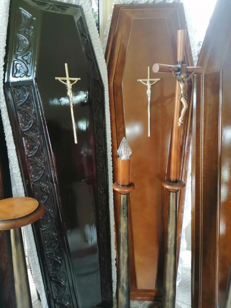 Alin Ciombe Company - servicii funerare Gaesti